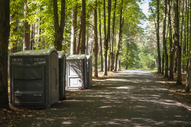 Best Portable restroom trailer rental  in Coats Bend, AL