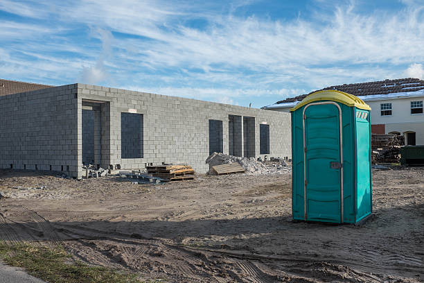 Best Temporary restroom rental  in Coats Bend, AL